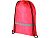 Защитный рюкзак Oriole со шнурком, красный