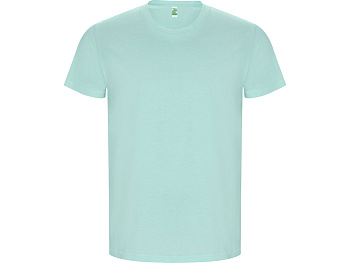 Футболка Golden детская, ментоловый