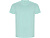 Футболка Golden детская, ментоловый