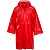 Дождевик-плащ BrightWay, красный