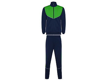 EVANS спортивный костюм, нэйви/папоротниковый