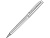Ручка шариковая Эгей, серебристый