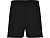 Спортивные шорты Calcio детские, черный