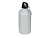 Матовая спортивная бутылка Hip S с карабином и объемом 400 мл, серый