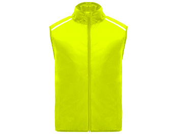 Жилет Jannu, неоновый желтый