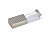 USB-флешка на 4 ГБ,  серебро
