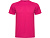Спортивная футболка Montecarlo детская, фуксия