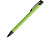 POPPINS. Алюминиевая шариковая ручка, Светло-зеленый