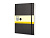 Записная книжка Moleskine Classic Soft (в клетку), ХLarge (19х25 см), черный