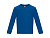 Футболка Baby  детская с длинным рукавом, королевский синий