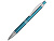 Шариковая ручка Jewel, синий/серебристый