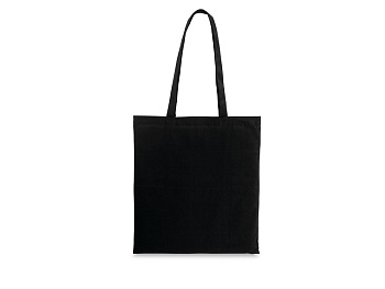 CARACAS. Сумка из 100% хлопка, черный