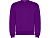 Свитшот с начесом Clasica детский, фиолетовый