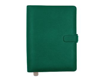 Ежедневник недатированный B5 Toscana, зеленый