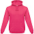 Толстовка ID.003 ярко-розовая (фуксия)