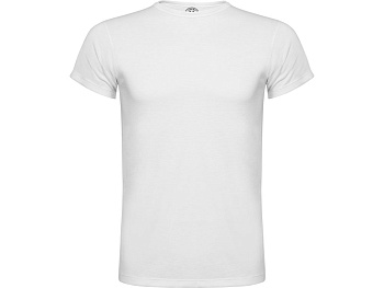 Футболка для сублимации Sublima детская, белый