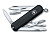 Нож перочинный VICTORINOX Executive, 74 мм, 10 функций, чёрный