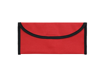 Тревел-портмоне GARZA, красный