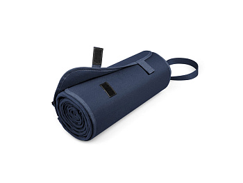 FLEECE. Флисовый плед 160 г/м2, Синий