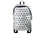 Rombica Mybag Prisma Silver, серебристый