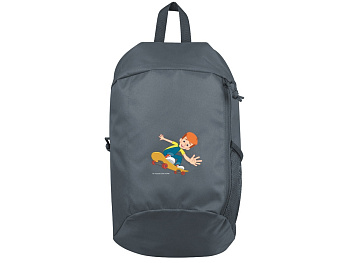 Рюкзак Простоквашино, серый