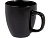Керамическая кружка Moni объемом 430 мл, черный
