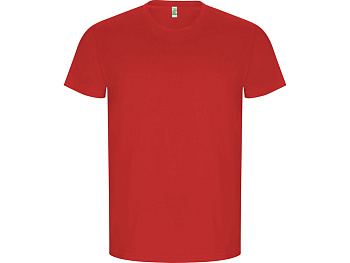 Футболка Golden детская, красный