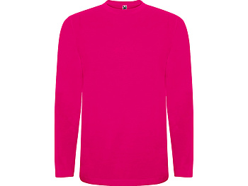 Футболка с длинным рукавом Extreme детская, фуксия