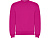 Свитшот с начесом Clasica детский, фуксия