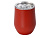 Вакуумная термокружка Sense, непротекаемая крышка, красный