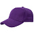 Бейсболка Standard, фиолетовая