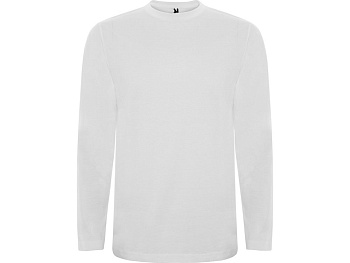 Футболка с длинным рукавом Extreme детская, белый
