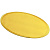 Летающая тарелка-фрисби Catch Me, складная, желтая