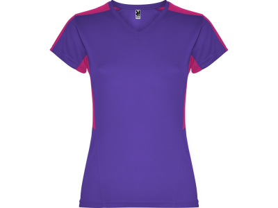 Футболка Suzuka женская, лиловый/фуксия