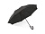 ALBERT. Зонт с автоматическим открытием, Черный