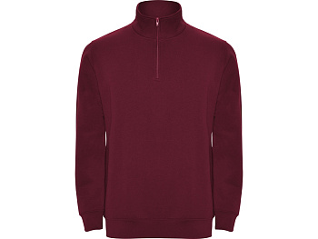 Свитшот Aneto мужской, гранатовый