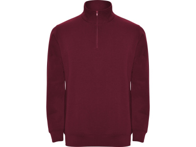 Свитшот Aneto мужской, гранатовый