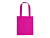Сумка для шопинга KNOLL, фуксия