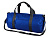 Сумка спортивная Айзек, синий