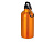 Бутылка Hip S с карабином 400мл, оранжевый