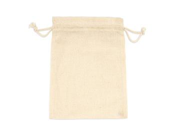 Мешочек из хлопка ARDEA, бежевый