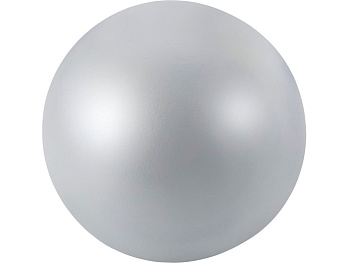 Антистресс Мяч, серебристый