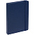 Ежедневник New Factor, недатированный, темно-синий
