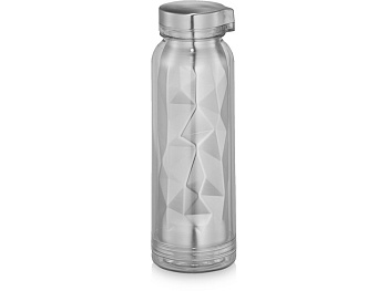Бутылка  Geometric, прозрачный