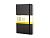 Записная книжка Moleskine Classic (в клетку), Pocket (9х14 см), черный