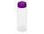 Бутылка для воды Candy, PET, фиолетовый