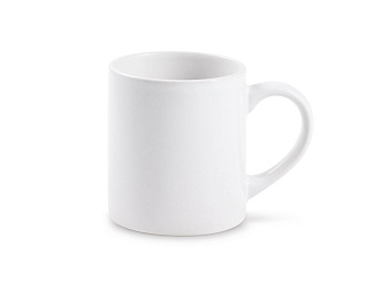 NAIPERS. Керамическая кружка 260мл, Белый