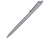 Ручка пластиковая soft-touch шариковая Plane, серый