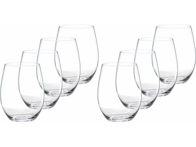 Набор бокалов  Cabernet Sauvignon/Viogner/ Chardonnay, 600мл. Riedel, 8шт
