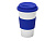 Фарфоровая кружка с двойными стенками Toronto, 300 мл, синий
